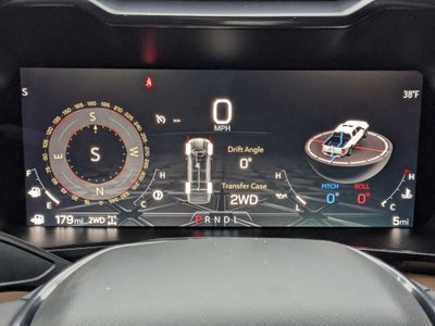 2026 GMC Canyon 4WD AT4