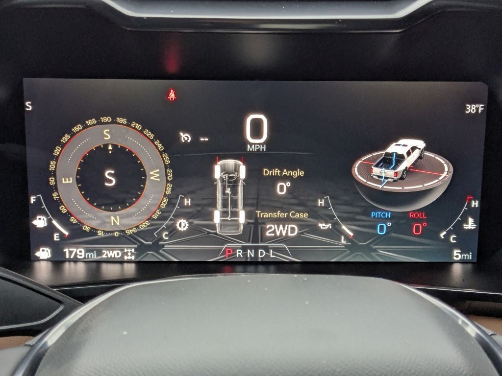 2026 GMC Canyon 4WD AT4