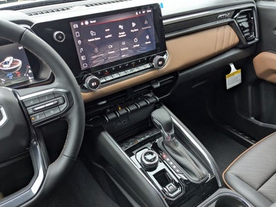 2026 GMC Canyon 4WD AT4