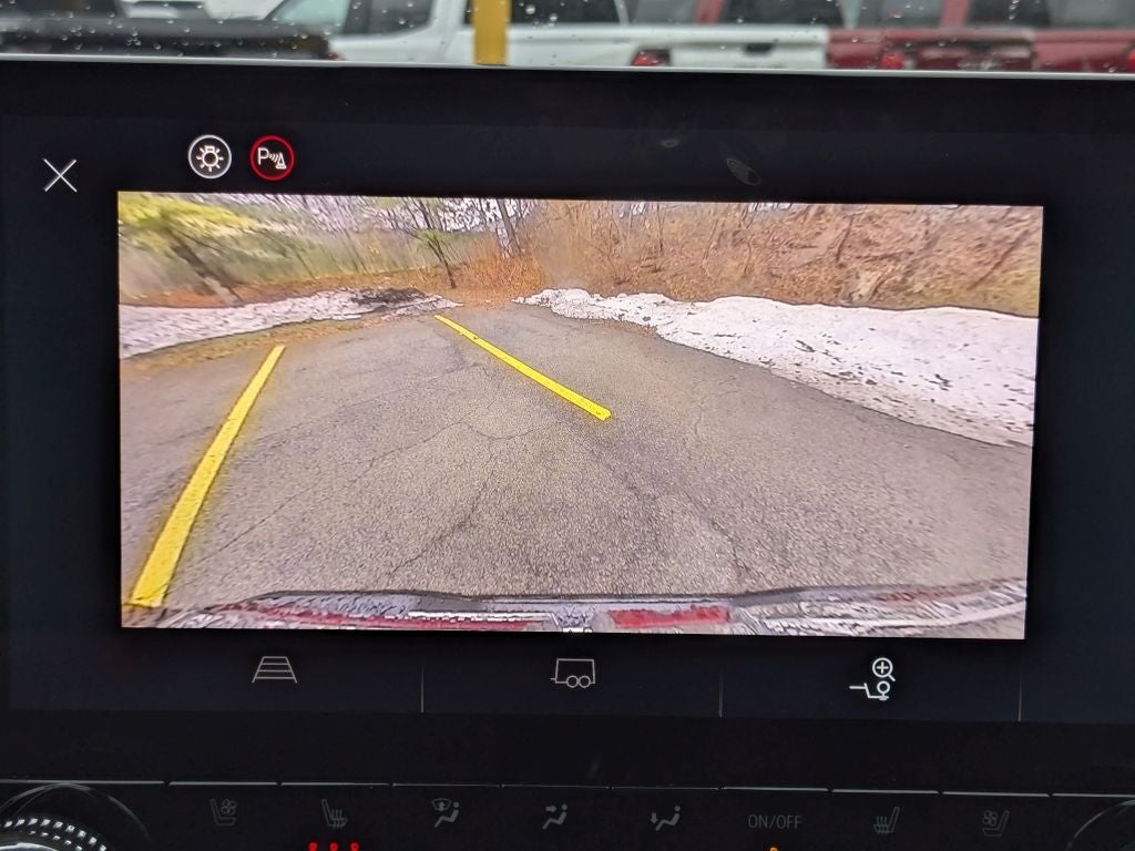 2026 GMC Canyon 4WD AT4