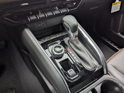 2026 GMC Canyon 4WD AT4