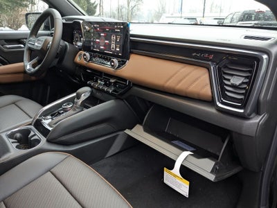 2026 GMC Canyon 4WD AT4