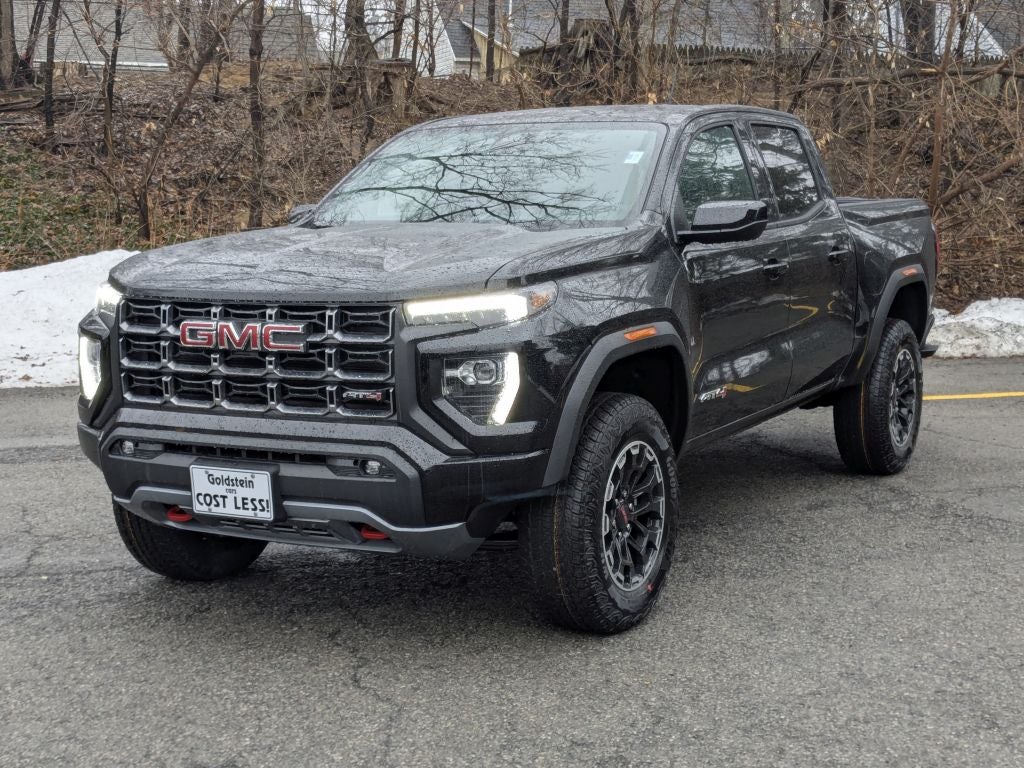 2026 GMC Canyon 4WD AT4