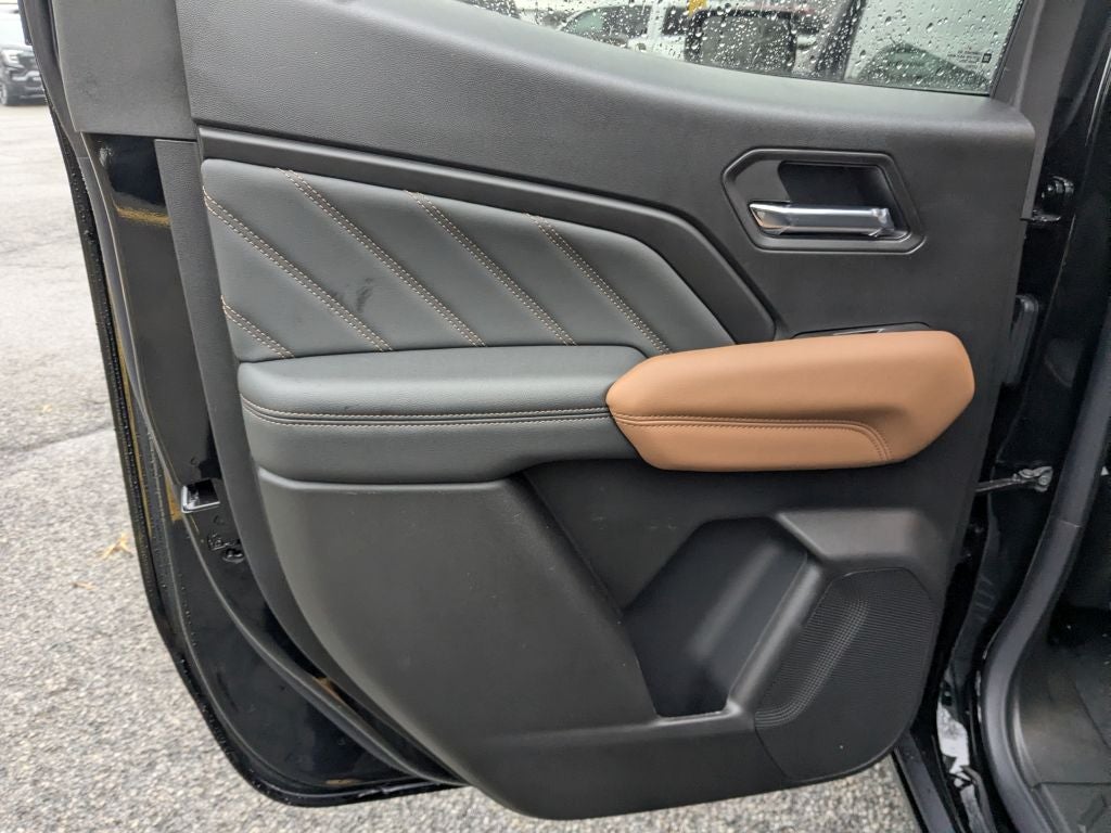 2026 GMC Canyon 4WD AT4