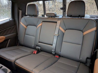 2026 GMC Canyon 4WD AT4