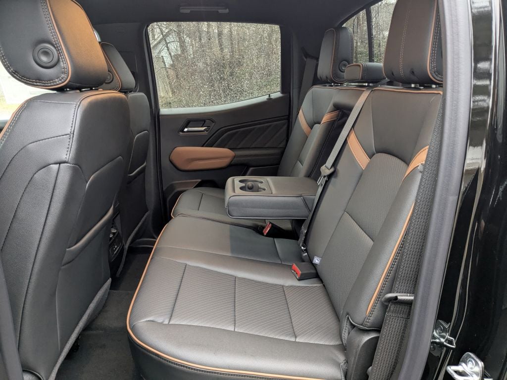 2026 GMC Canyon 4WD AT4