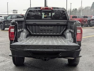 2026 GMC Canyon 4WD AT4