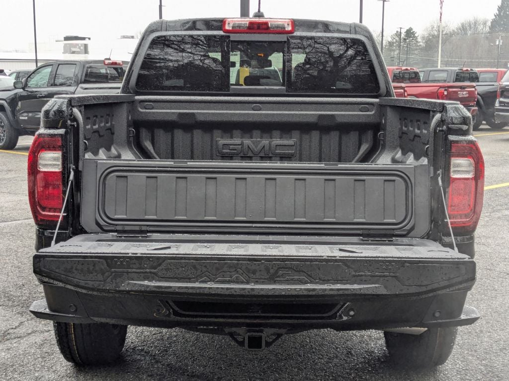 2026 GMC Canyon 4WD AT4