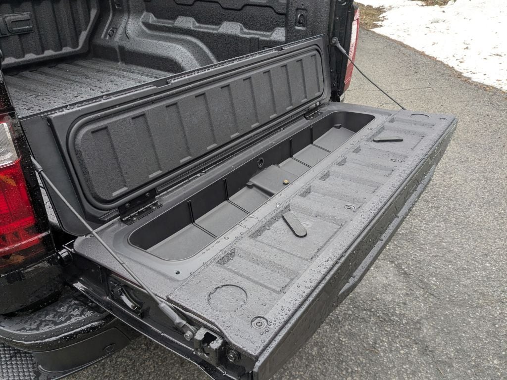 2026 GMC Canyon 4WD AT4