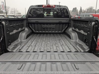 2026 GMC Canyon 4WD AT4