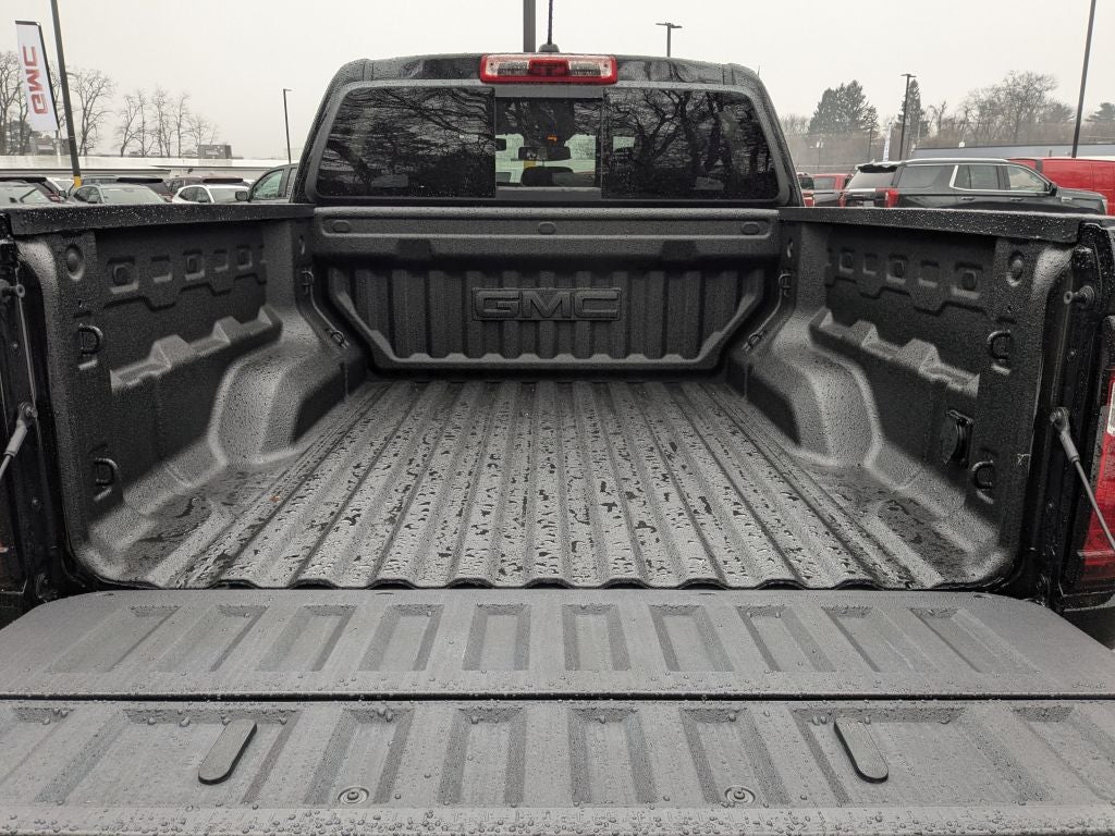 2026 GMC Canyon 4WD AT4