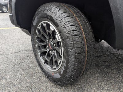 2026 GMC Canyon 4WD AT4