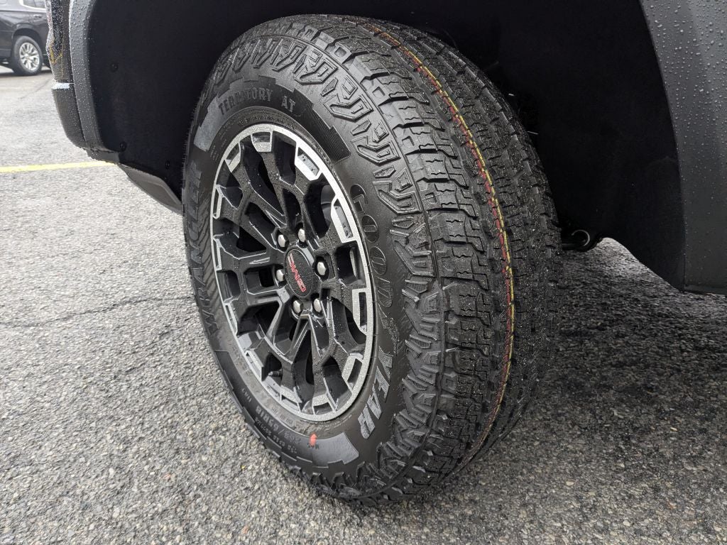 2026 GMC Canyon 4WD AT4