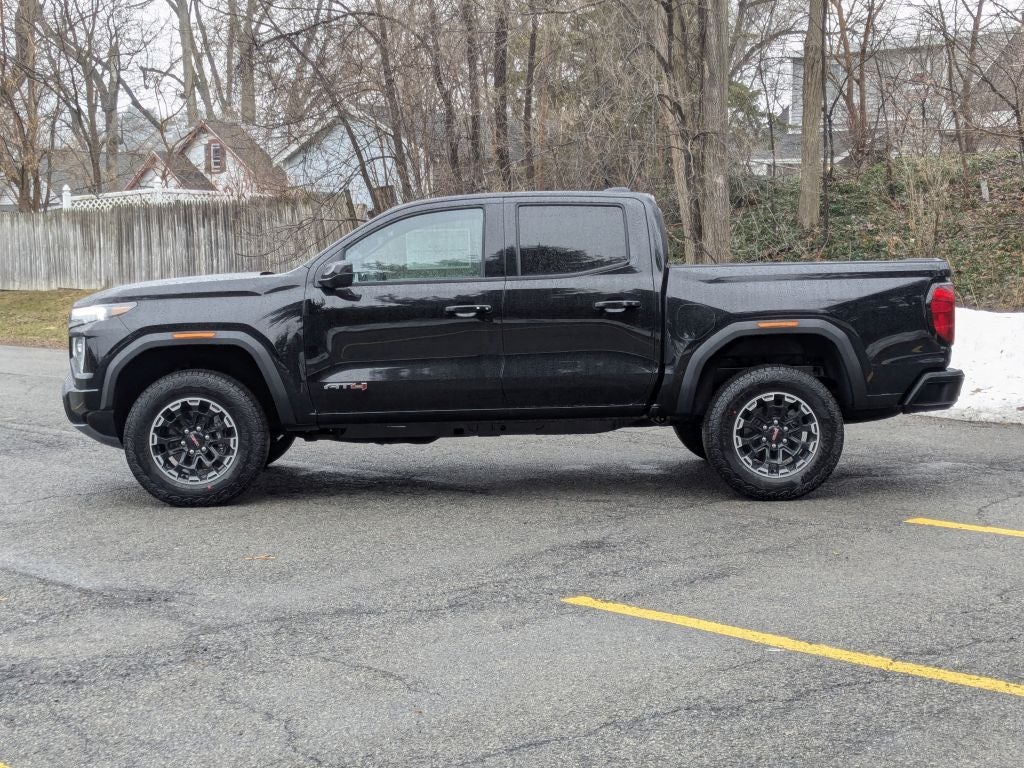 2026 GMC Canyon 4WD AT4