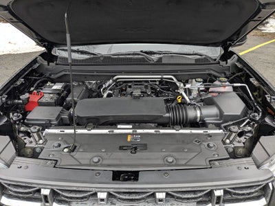 2026 GMC Canyon 4WD AT4