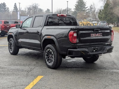 2026 GMC Canyon 4WD AT4