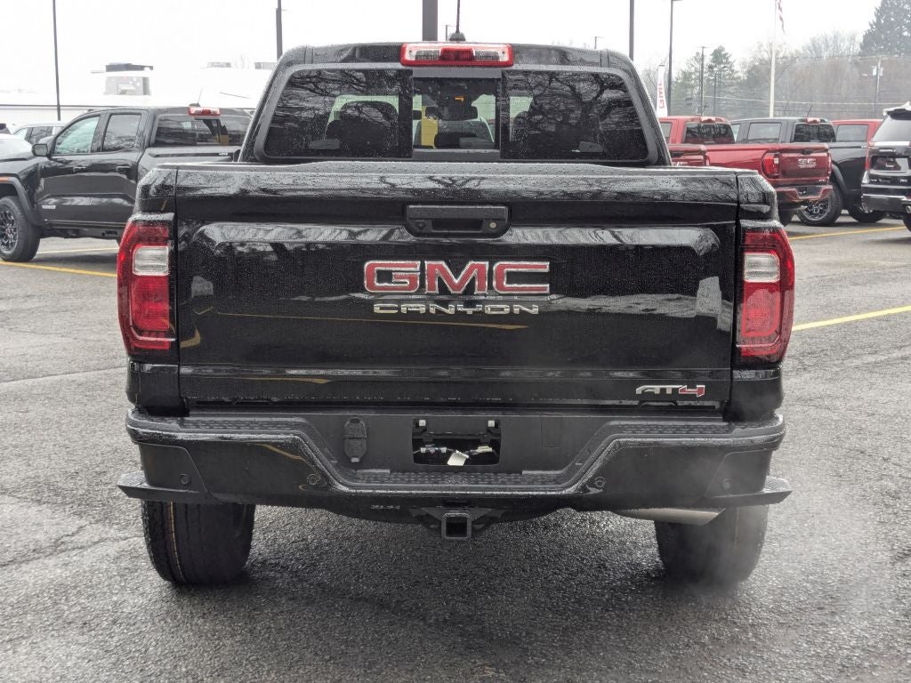 2026 GMC Canyon 4WD AT4