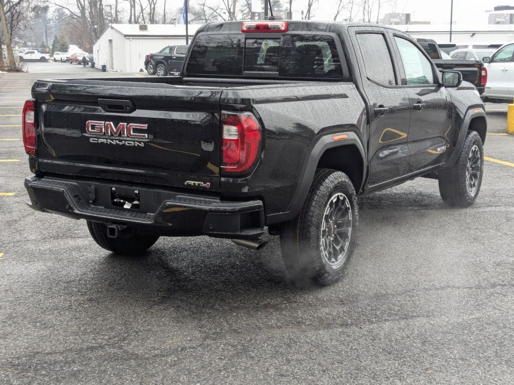2026 GMC Canyon 4WD AT4