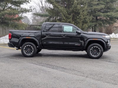 2026 GMC Canyon 4WD AT4