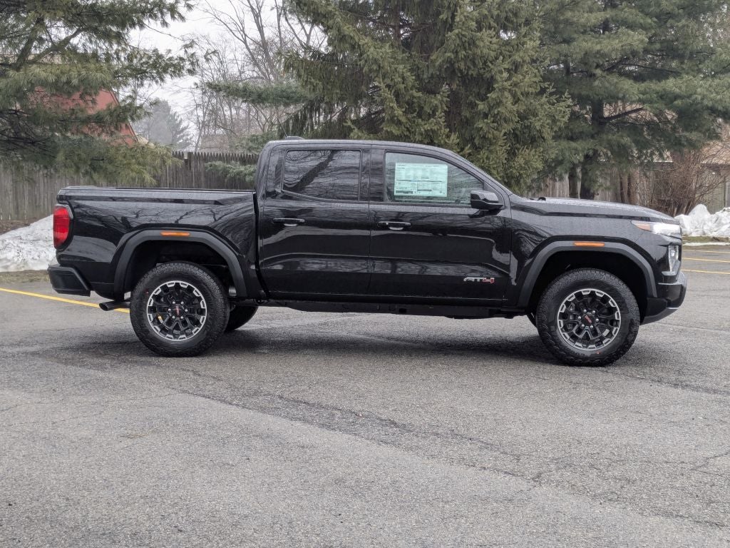 2026 GMC Canyon 4WD AT4