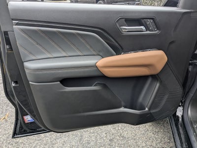 2026 GMC Canyon 4WD AT4