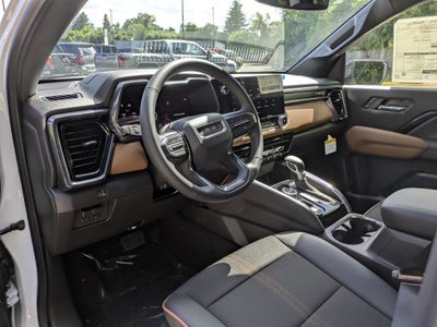 2026 GMC Canyon 4WD AT4