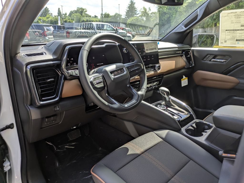 2026 GMC Canyon 4WD AT4