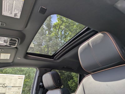 2026 GMC Canyon 4WD AT4