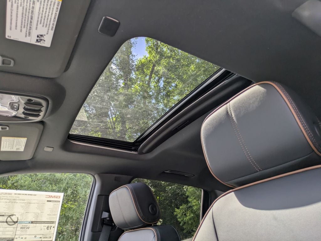 2026 GMC Canyon 4WD AT4