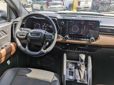 2026 GMC Canyon 4WD AT4