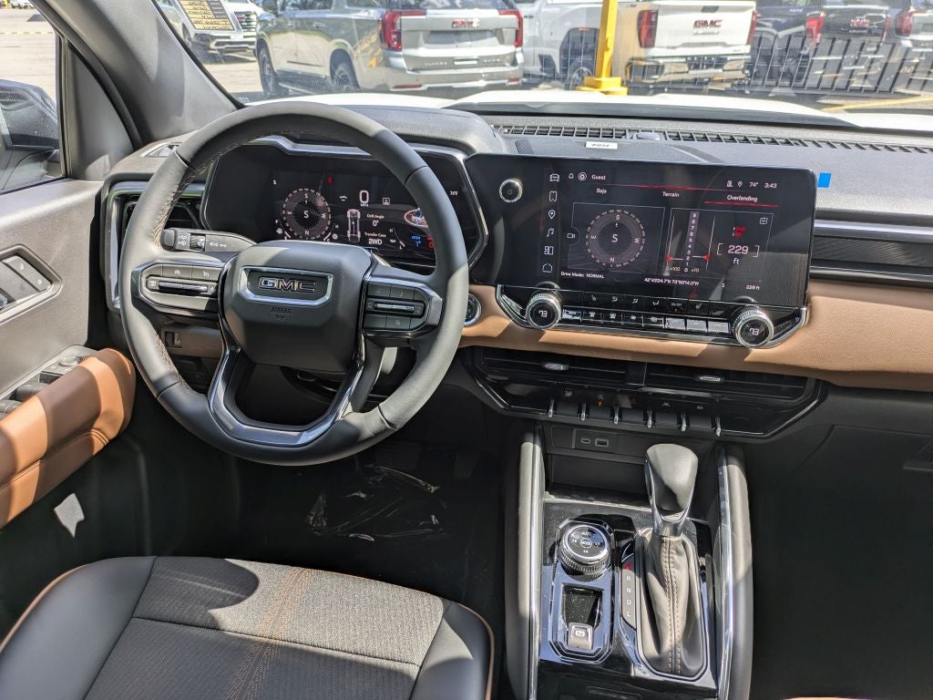 2026 GMC Canyon 4WD AT4