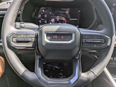 2026 GMC Canyon 4WD AT4