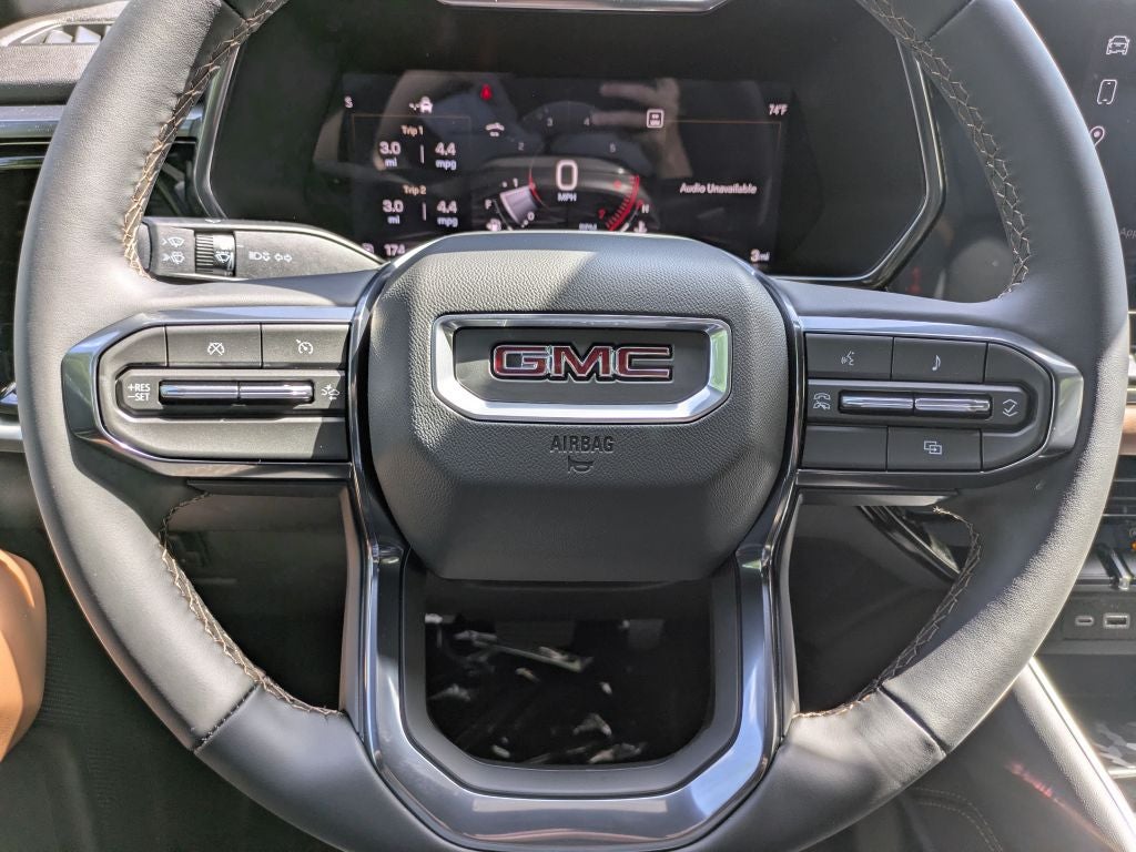 2026 GMC Canyon 4WD AT4