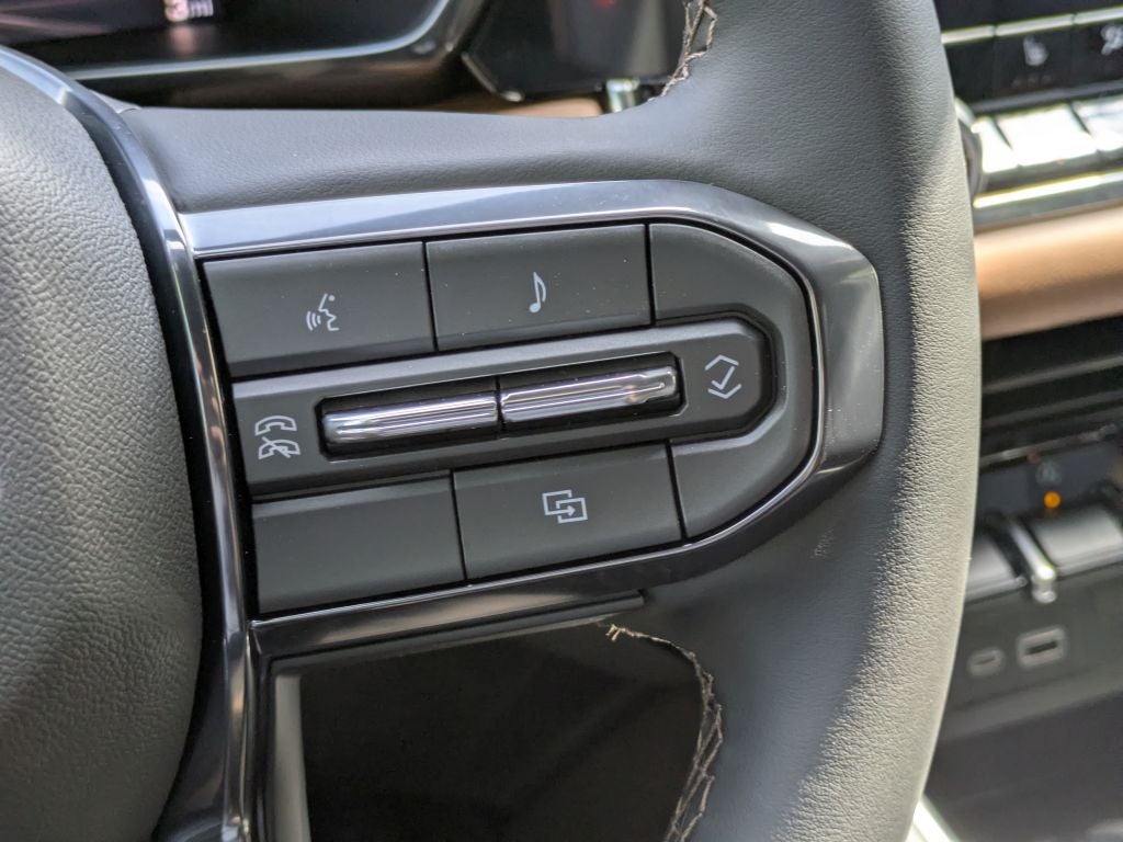 2026 GMC Canyon 4WD AT4