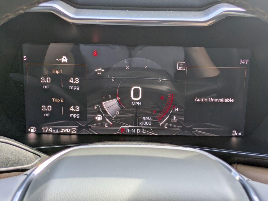 2026 GMC Canyon 4WD AT4