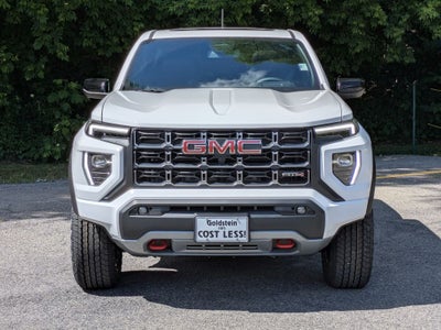 2026 GMC Canyon 4WD AT4