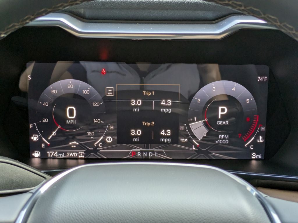 2026 GMC Canyon 4WD AT4