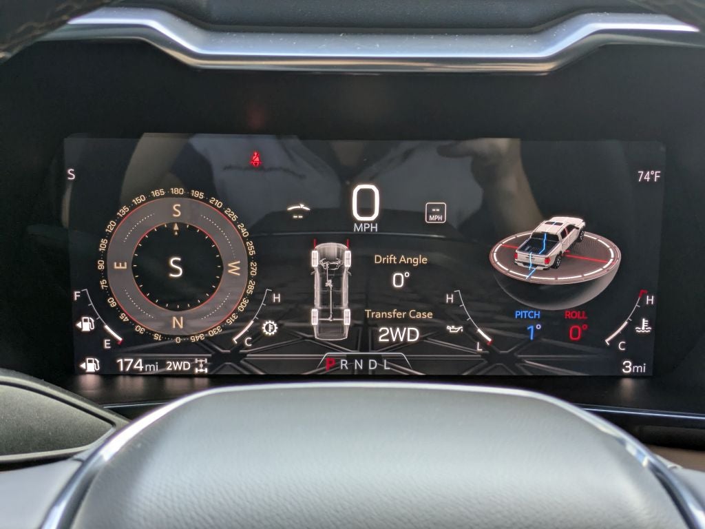 2026 GMC Canyon 4WD AT4
