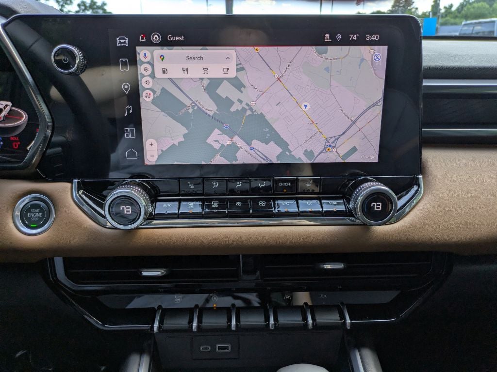 2026 GMC Canyon 4WD AT4