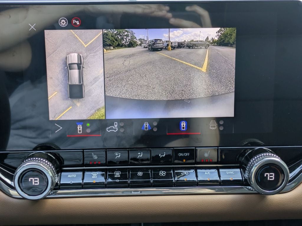 2026 GMC Canyon 4WD AT4