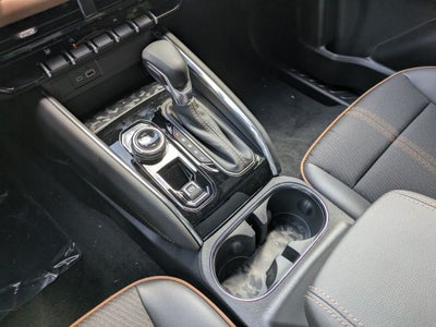 2026 GMC Canyon 4WD AT4