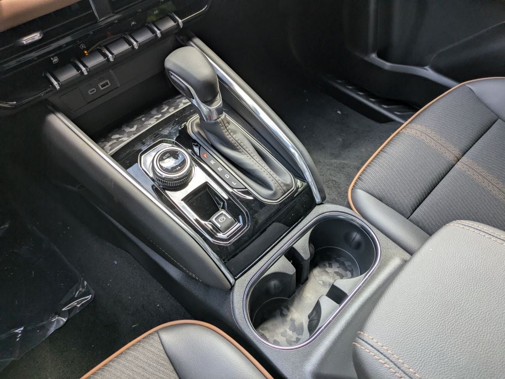 2026 GMC Canyon 4WD AT4