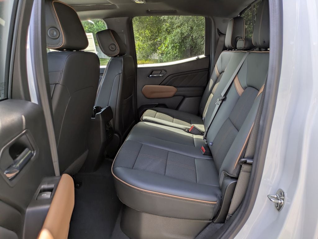 2026 GMC Canyon 4WD AT4