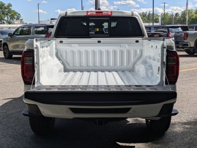 2026 GMC Canyon 4WD AT4