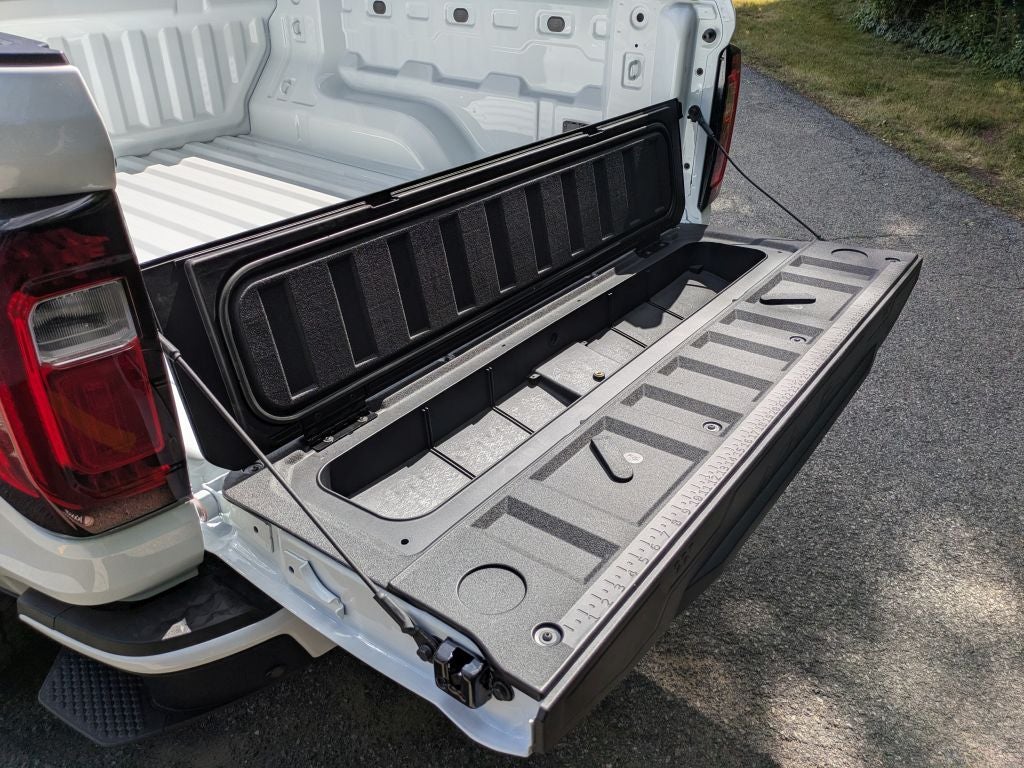 2026 GMC Canyon 4WD AT4