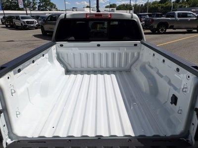 2026 GMC Canyon 4WD AT4