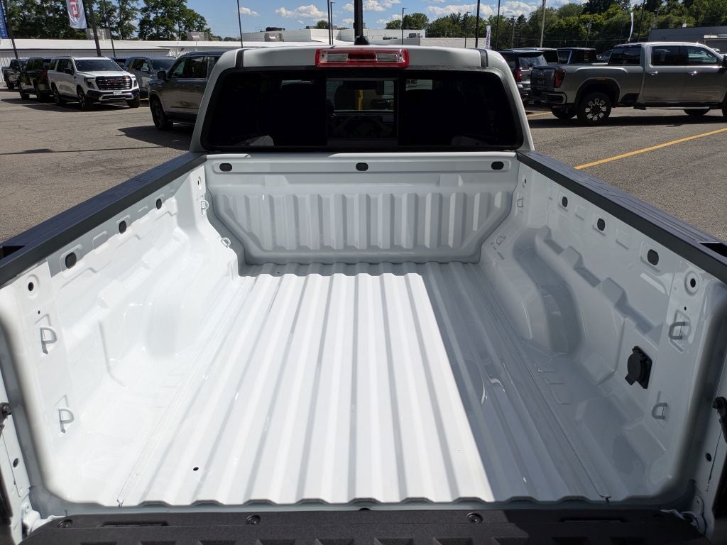 2026 GMC Canyon 4WD AT4