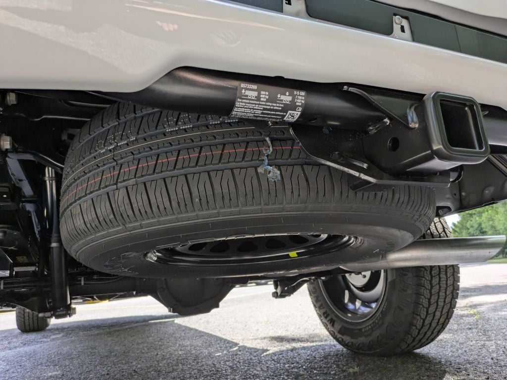 2026 GMC Canyon 4WD AT4