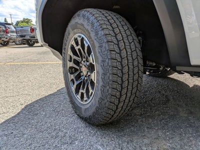 2026 GMC Canyon 4WD AT4