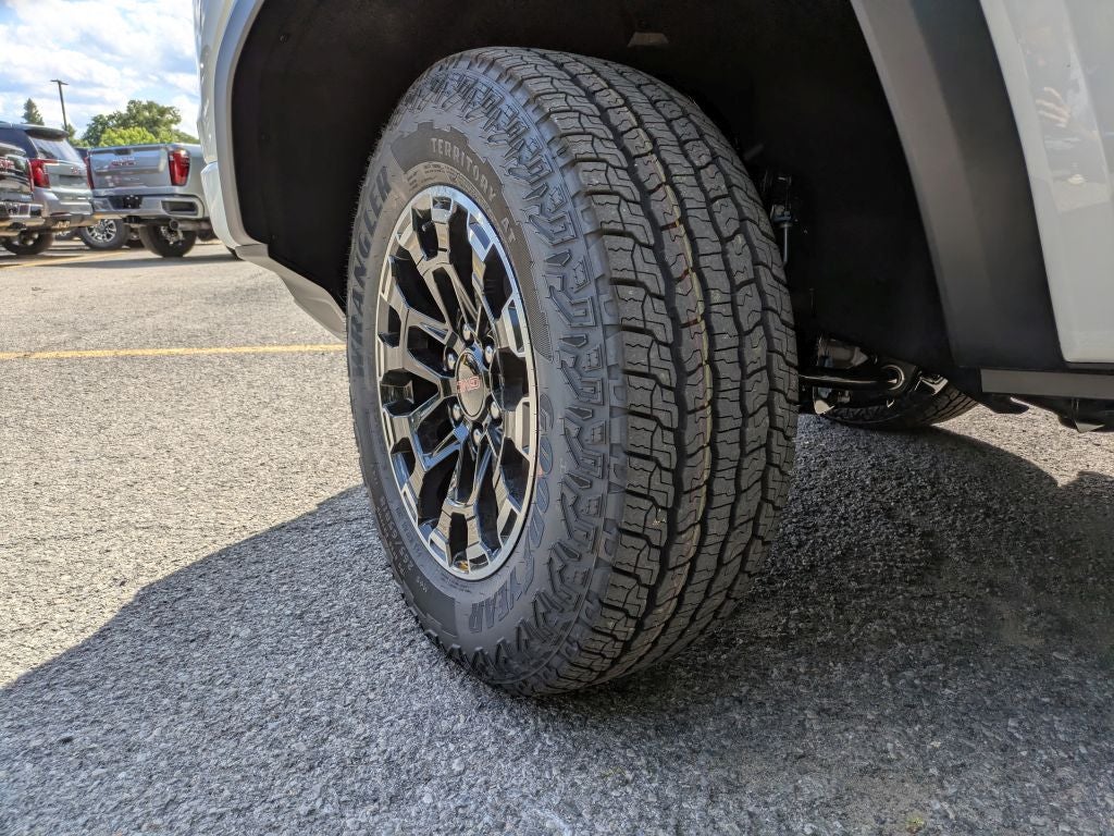 2026 GMC Canyon 4WD AT4